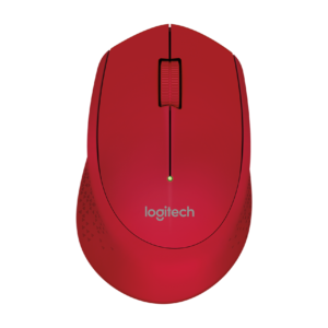 Mouse Logitech M280 Color Rojo