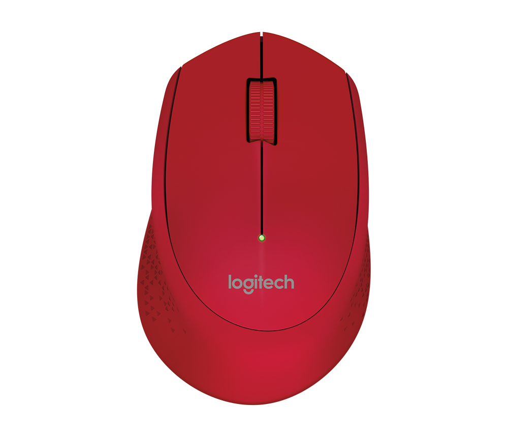 NjAyNzhhYm_0_467-1000x1000 Mouse Logitech M280 Color Rojo - Imagen 1