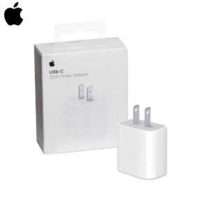 CUBO 20 W TIPO C ORIGINAL APPLE