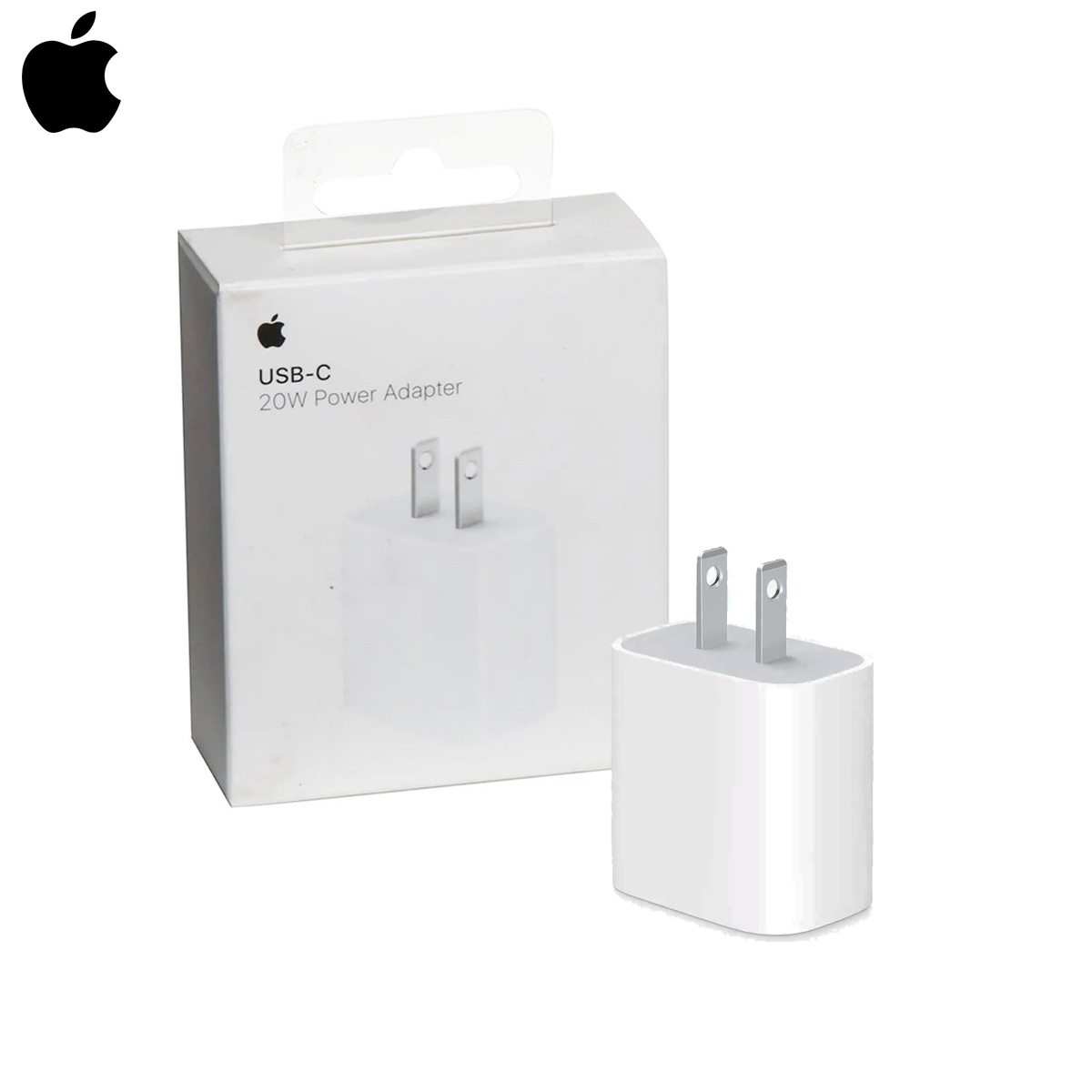 serve_image CUBO 20 W TIPO C ORIGINAL APPLE - Imagen 1