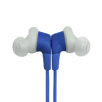 AUDIFONO ENDURANCE RUN 3C USB C AZUL - Imagen 2