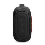 JBL GO 5 BT Speaker Black - Imagen 2