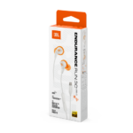 JBL - Headphones - Endurance Run 3 Type C Blanco