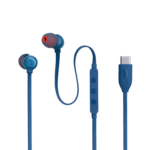 AUDIFONO JBL TUNE 310C TIPO C AZUL - Imagen 3