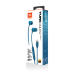 AUDIFONO JBL TUNE 310C TIPO C AZUL