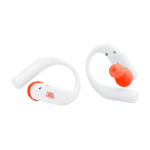 JBL Headphones - TWS - EAR HOOK - Endurance Peak 4 BLANCO - Imagen 2