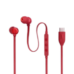 AUDIFONO JBL TUNE 3100 TIPO C ROJO
