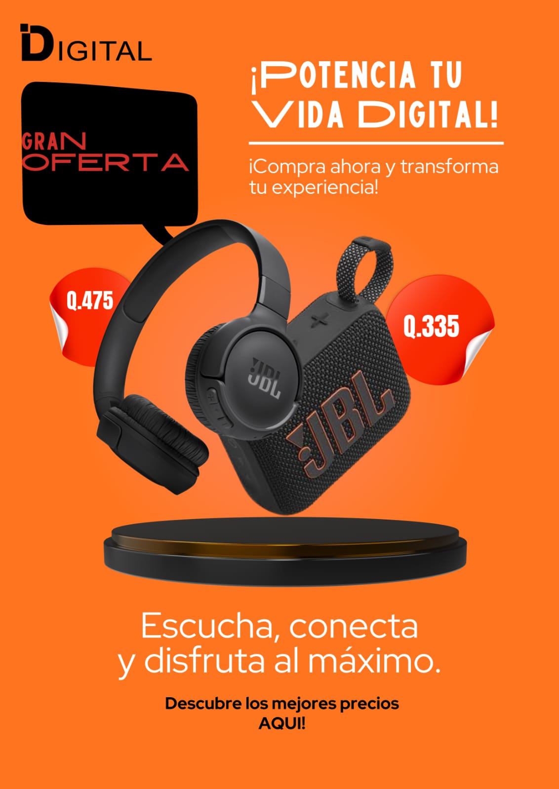 Audio JBL
