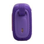 JBL GO 5 BT Speaker Morado - Imagen 4