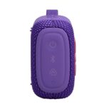 JBL GO 5 BT Speaker Morado - Imagen 3