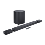JBL - Sound bar - Black - 800 M2