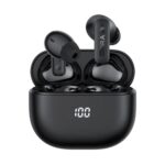 AUDIFONOS INALAMBRICOS 1HORA AUT211 NEGRO