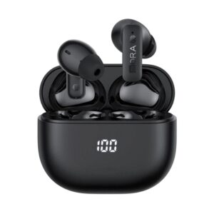 AUDIFONOS INALAMBRICOS 1HORA AUT211 NEGRO