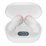 AUDIFONO INALAMBRICO GENGXIN GX-T04 BLANCO
