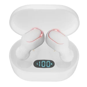 AUDIFONO INALAMBRICO GENGXIN GX-T04 BLANCO