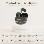 AUDIFONO INALAMBRICO GENGXIN GX-T06 - Imagen 2