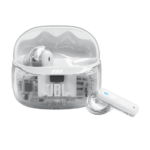 JBL TUNE - Beam 2 - Headphones - Ghost BLANCO