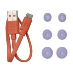 JBL LIVE BUDS 3 MORADO - Imagen 2