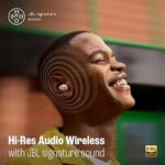 JBL LIVE BUDS 3 MORADO - Imagen 3