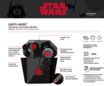 AUDIFONO STAR WARS - Imagen 3