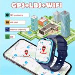 RELOJ BLACKVIEW SMART WATCH Z30 AZUL - Imagen 5