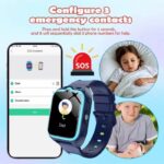 RELOJ BLACKVIEW SMART WATCH Z30 AZUL - Imagen 2