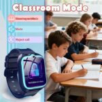 RELOJ BLACKVIEW SMART WATCH Z30 AZUL - Imagen 3
