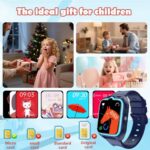 RELOJ BLACKVIEW SMART WATCH Z30 AZUL - Imagen 4