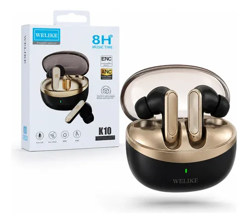 D_NQ_NP_884259-MLC112279557095_052026-O AUDIFONO WELIKE K10 - Imagen 1