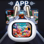 AUDIFONO APP YX56 BI