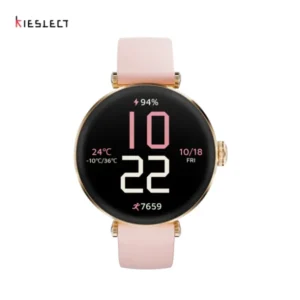 SMARTWATCH KIESLECT PURA COLOR ROSADO