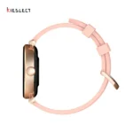 SMARTWATCH KIESLECT PURA COLOR ROSADO - Imagen 3