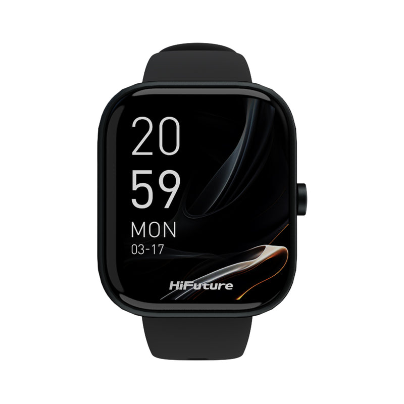 MmVlZWJkOT-1000x1000 SMARTWATCH HIFUTURE HIFUTURE LUME NEGRO - Imagen 1