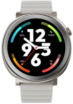 SMARTWATCH HIFUTURE AURORA PLATEADO - Imagen 4