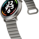 SMARTWATCH HIFUTURE AURORA PLATEADO