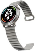 SMARTWATCH HIFUTURE AURORA PLATEADO