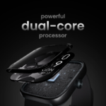 SMARTWATCH HIFUTURE LUME GRIS - Imagen 5