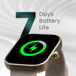 SMARTWATCH HIFUTURE LUME GRIS - Imagen 2