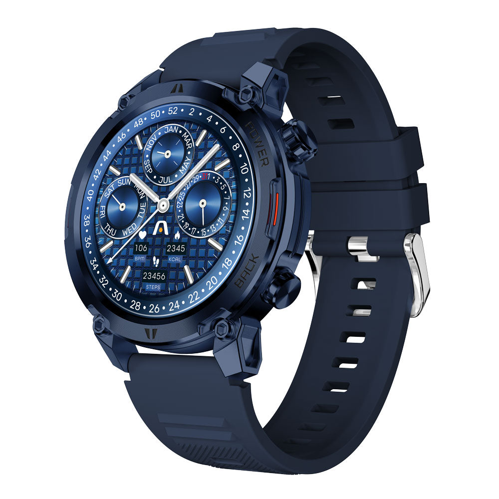 ODE4MWIzZW_2-1000x1000 SMARTWATCH ARGOM SKEIWATCH C70 AZUL - Imagen 1