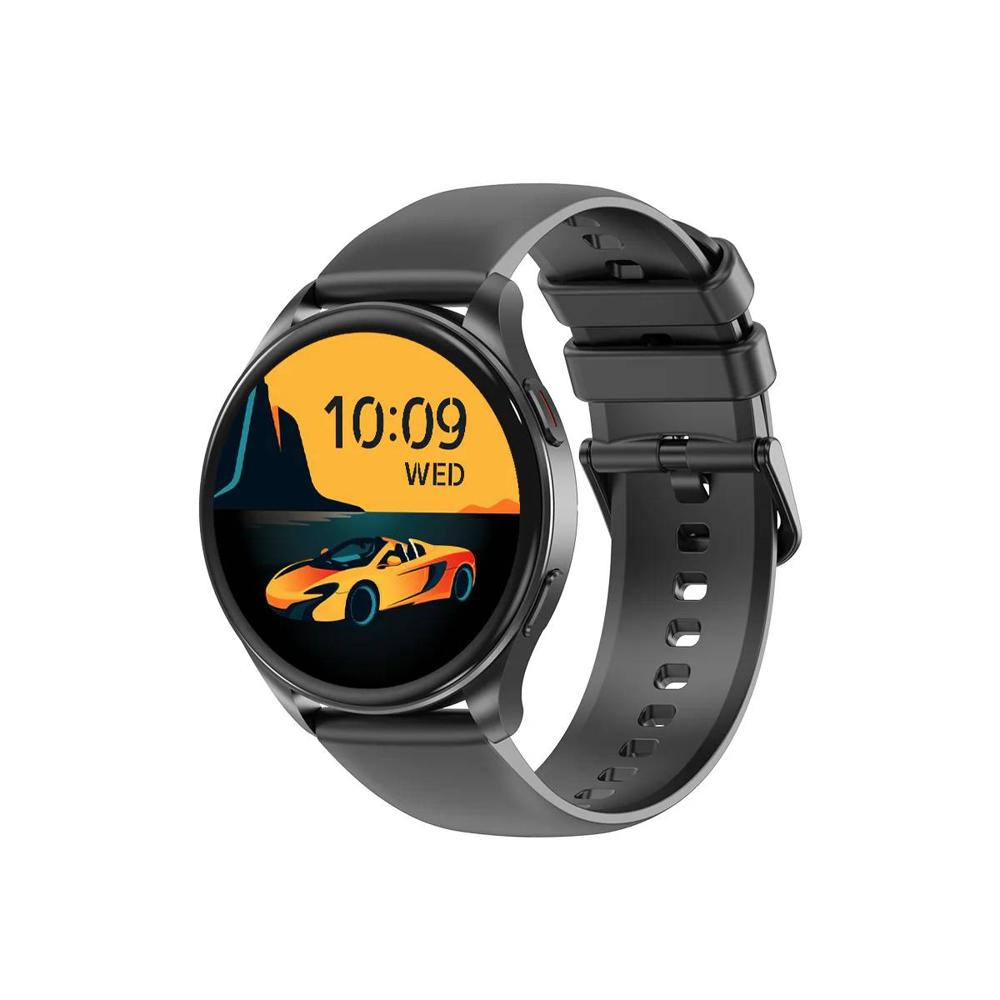 Y2RhN2U5MW-1000x1000 SMARTWATCH BLACK VIEW X20 COLOR GOLD - Imagen 1