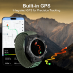 SMARTWATCH ARGOM C80 NEGRO - Imagen 3